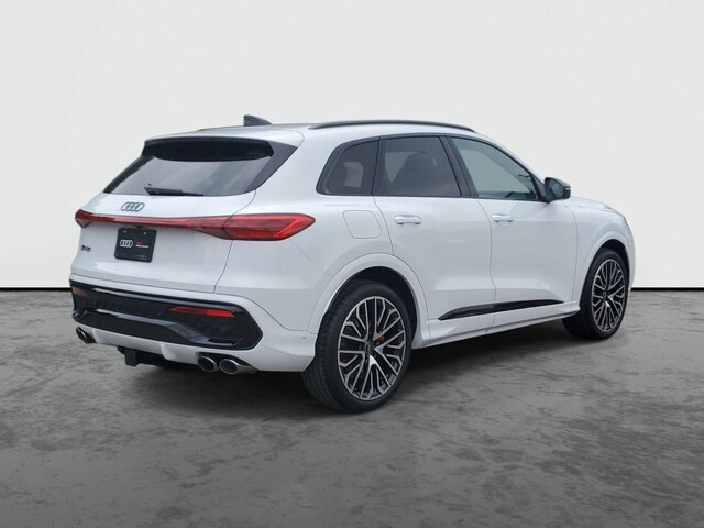 2026 Audi SQ5