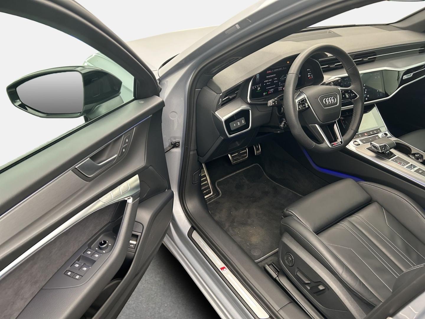 Bild über Audi A6 Avant S line 45 TFSI S tronic - für weitere Informationen kontaktieren Sie den Audi Partner