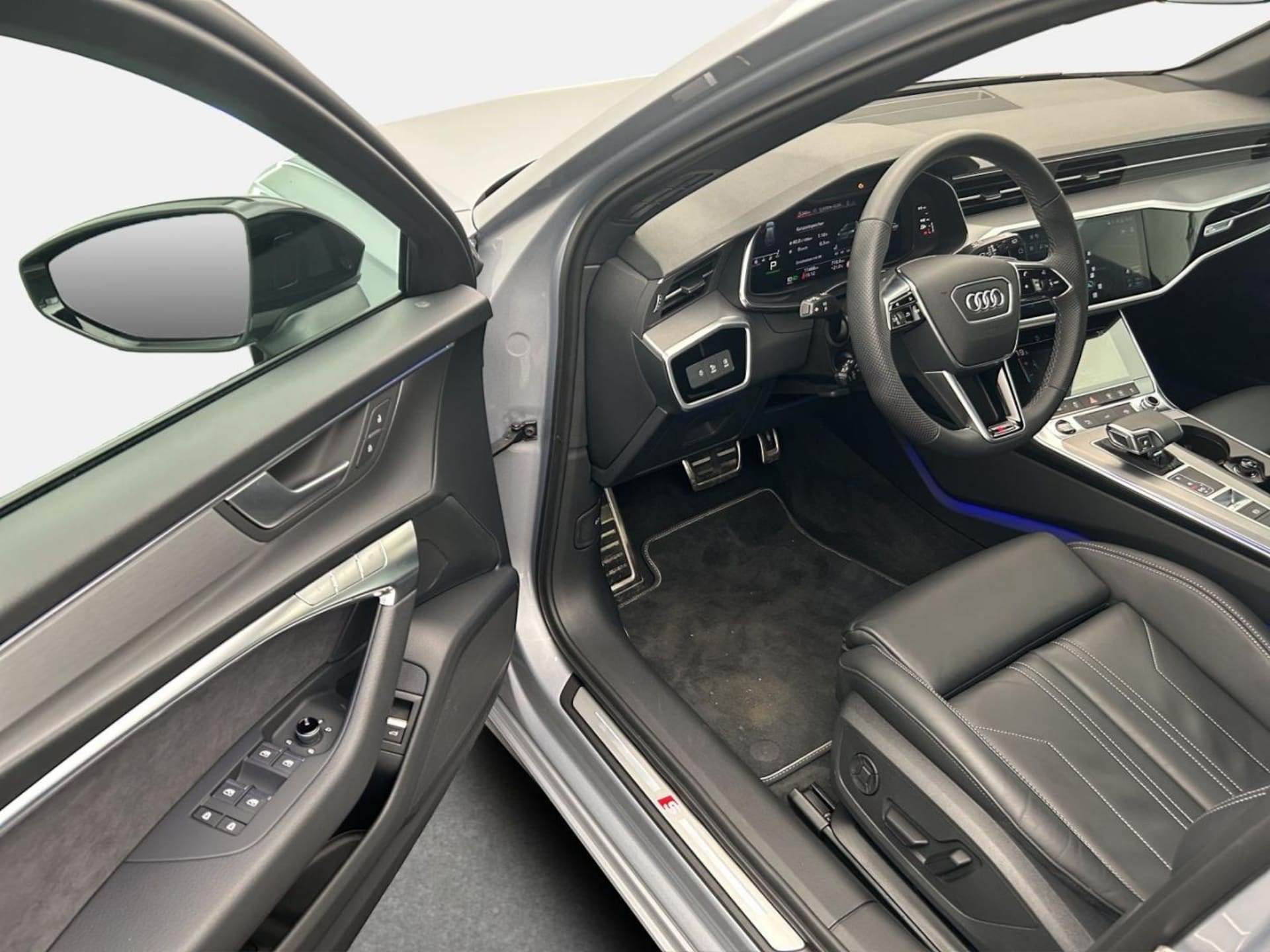 Audi A6 Avant Design
