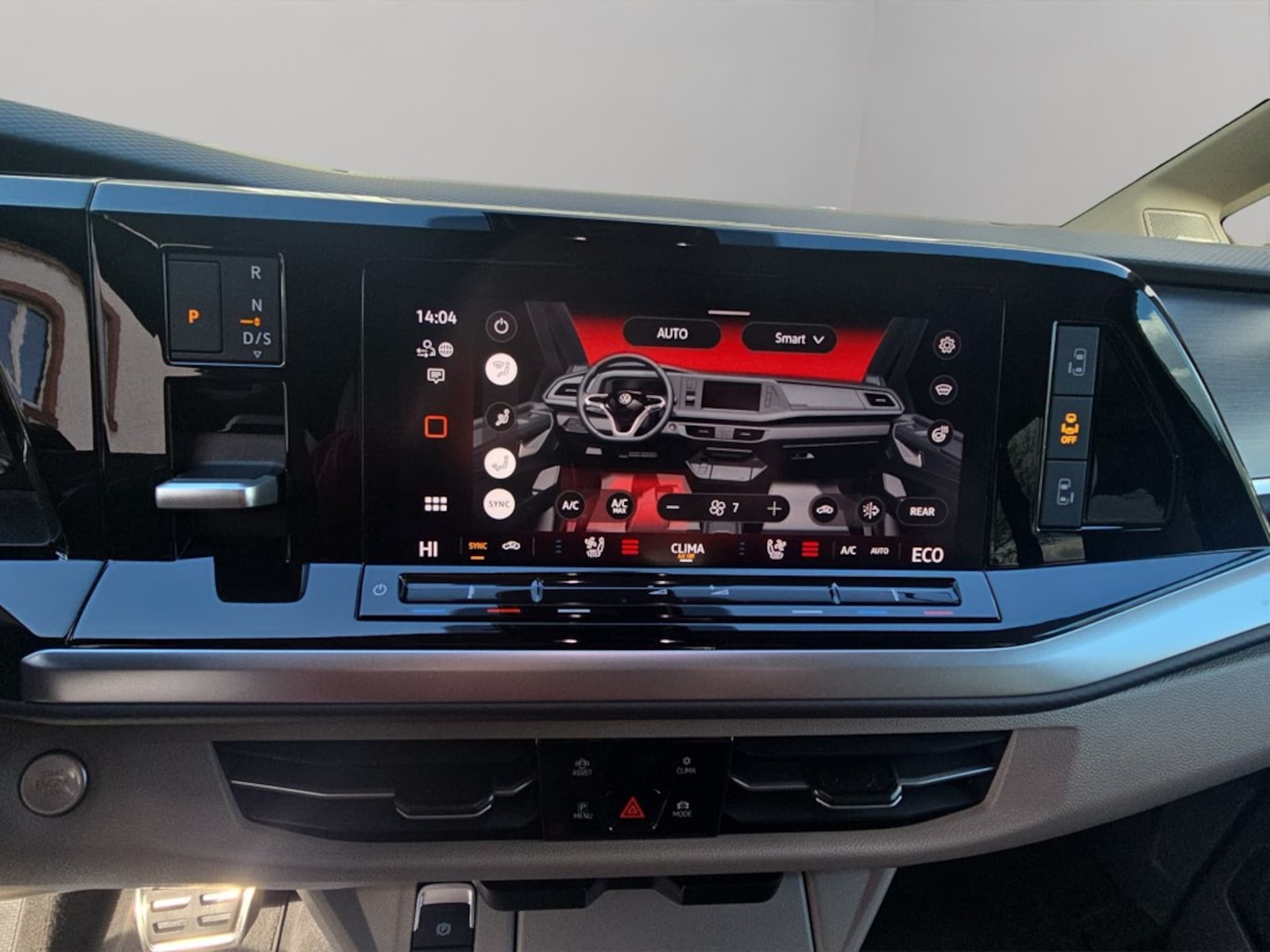 Volkswagen Multivan Langversion Style