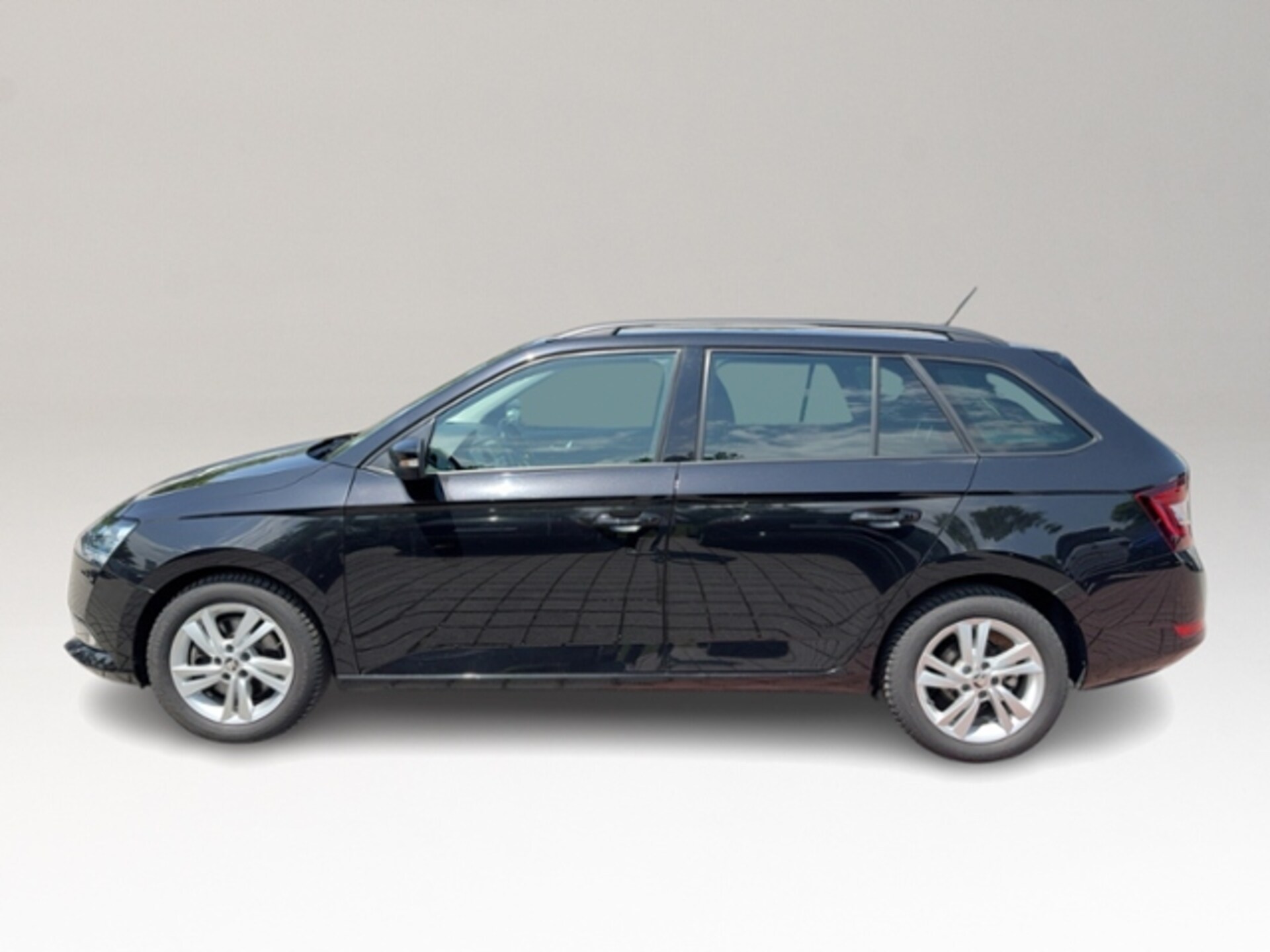 Skoda Fabia Combi Ambition