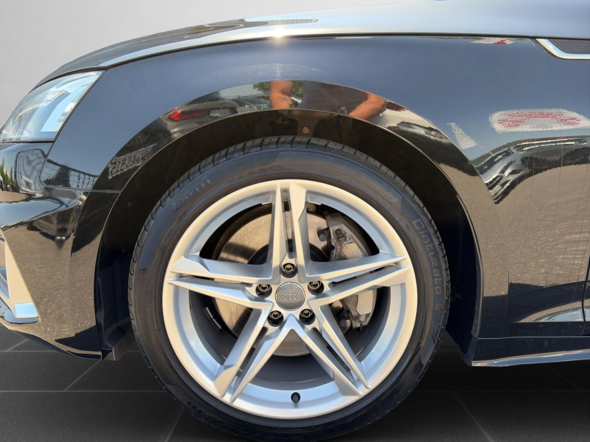 Audi A5 Sportback Advanced