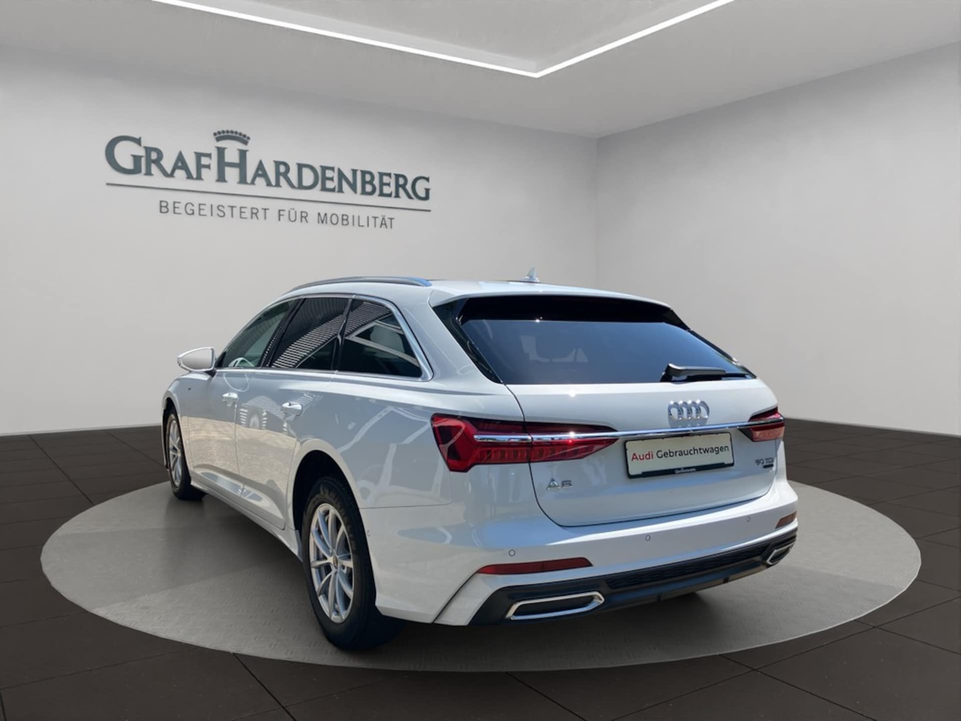 Audi A6 Avant