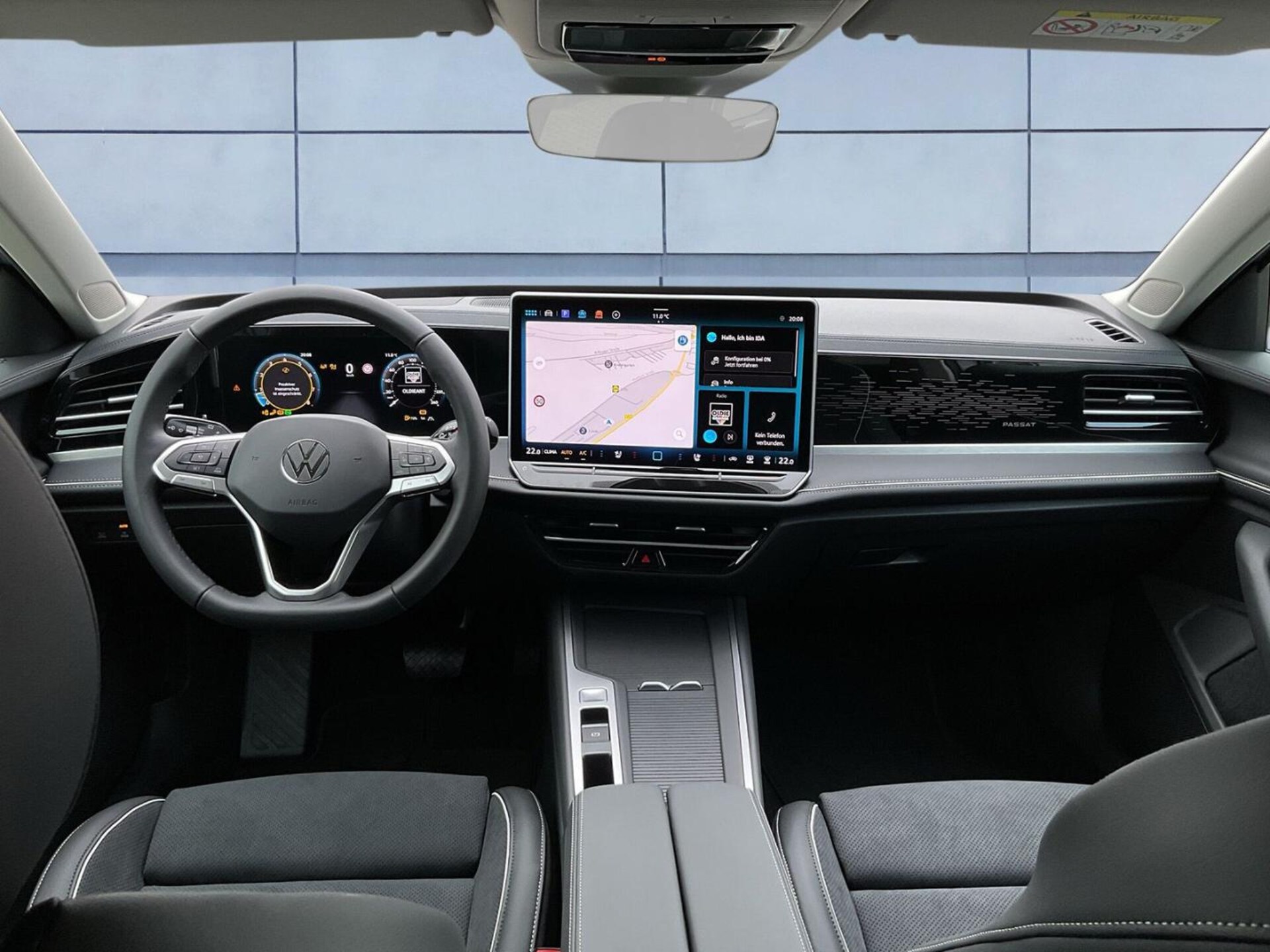 Volkswagen Passat Business