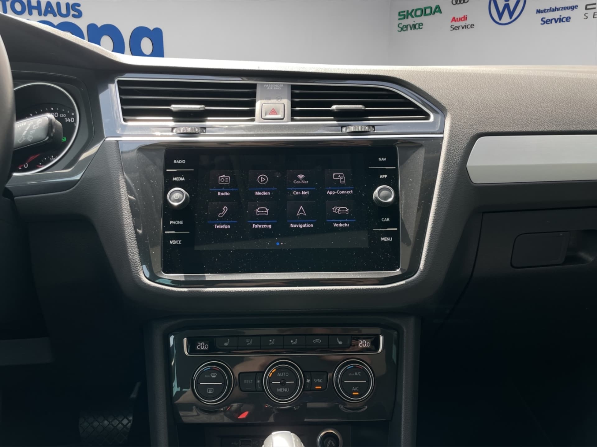 Volkswagen Tiguan Comfortline