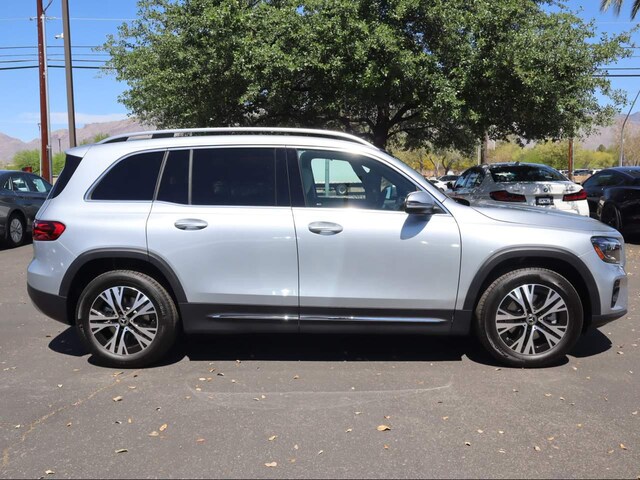 2026 Mercedes-Benz GLB 250
