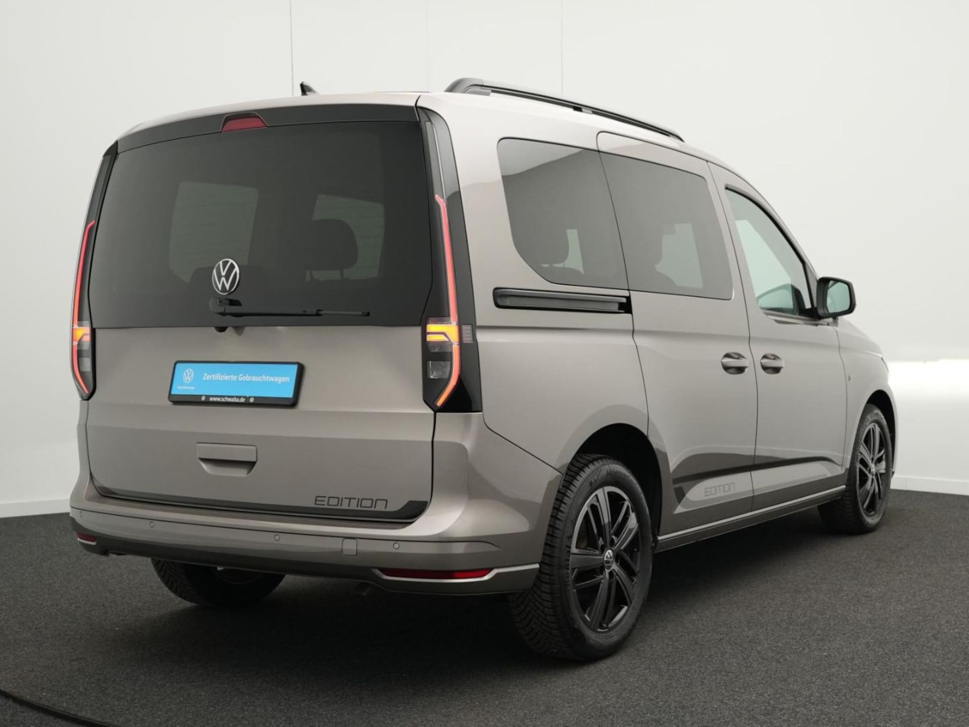 Volkswagen Caddy Life