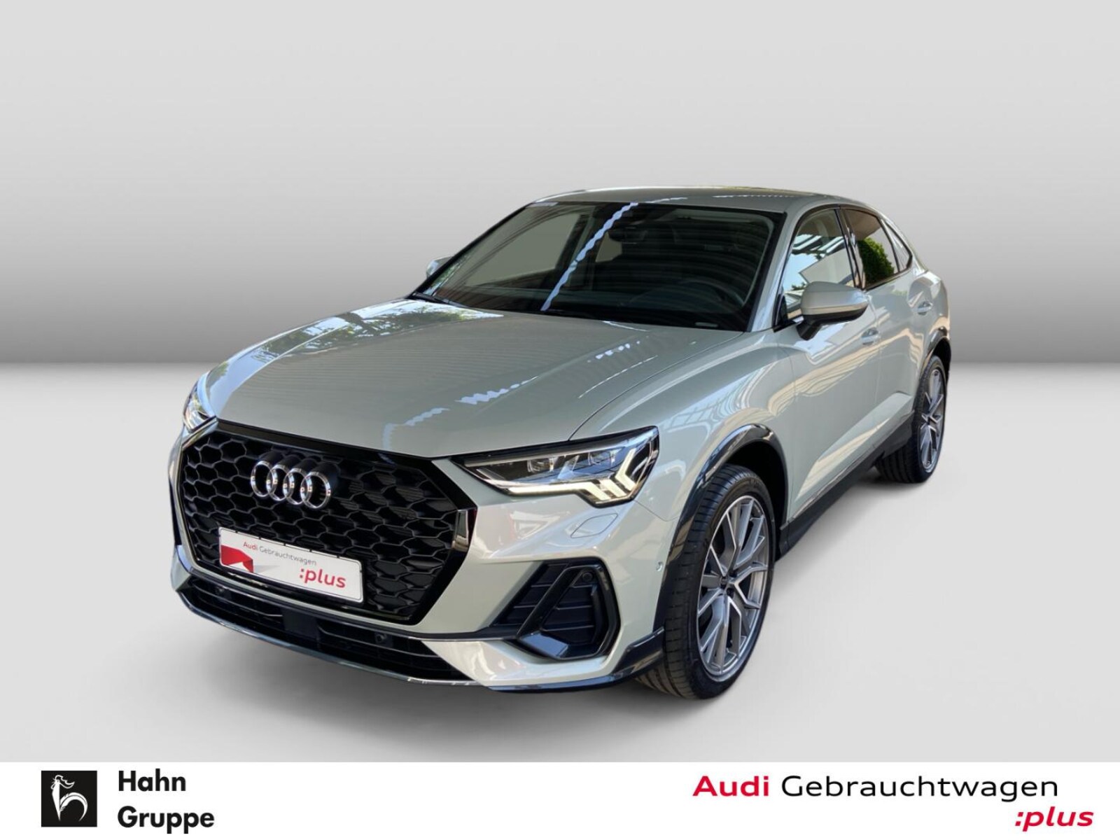 Audi Q3 Sportback