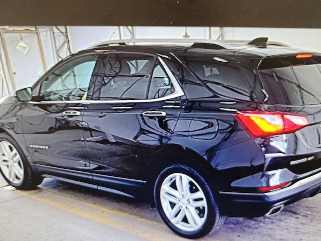2020 Chevrolet Equinox