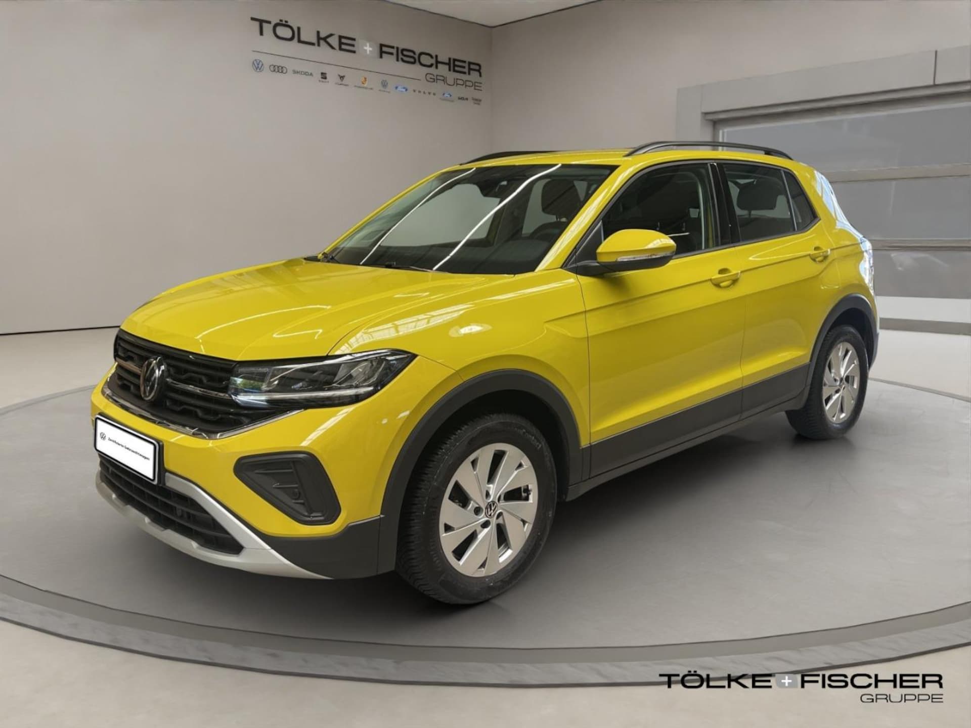 Volkswagen T-Cross Life