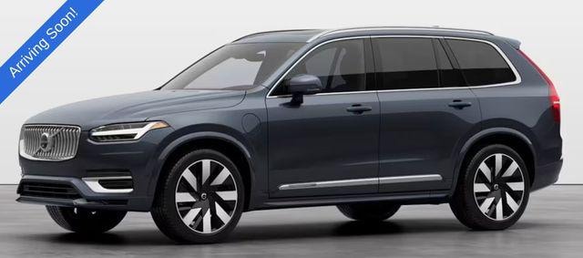 2025 Volvo XC90 Plug-In Hybrid