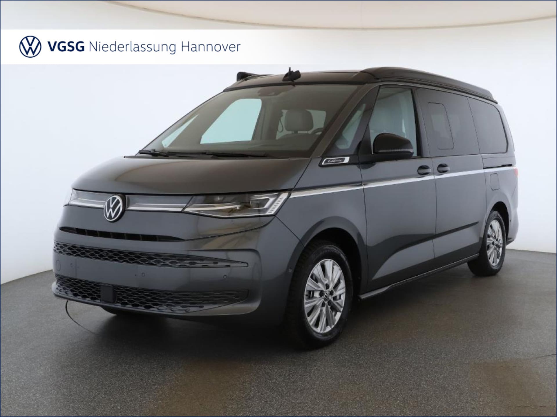 Volkswagen California Beach