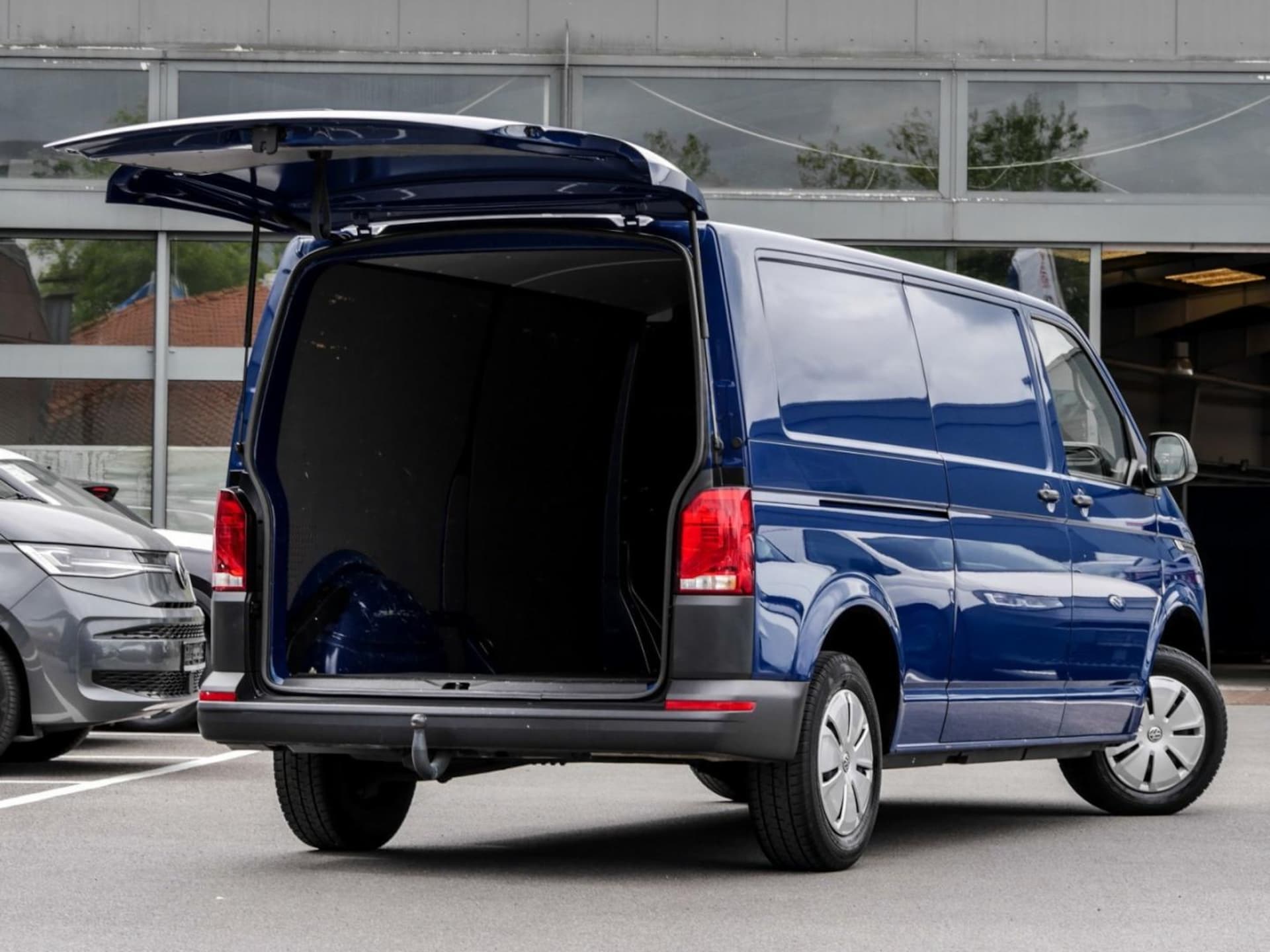 Volkswagen T6.1 Transporter Kasten langer Radstand EcoProfi