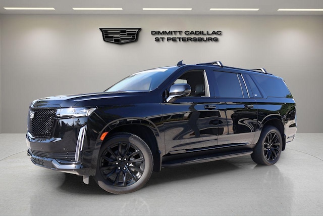 2023 Cadillac Escalade ESV