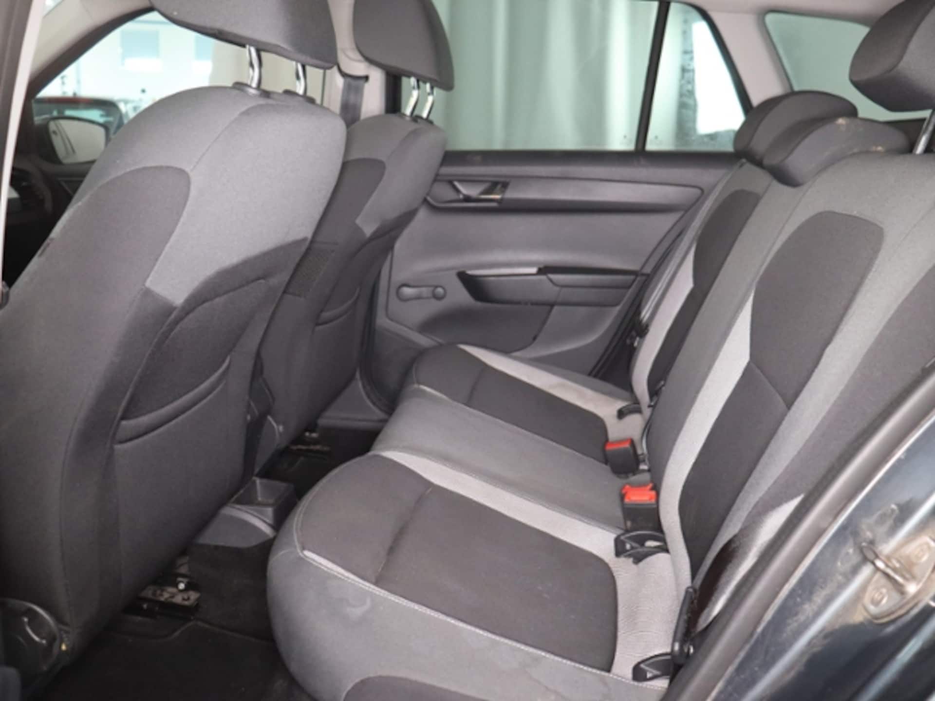 Skoda Fabia Combi Ambition