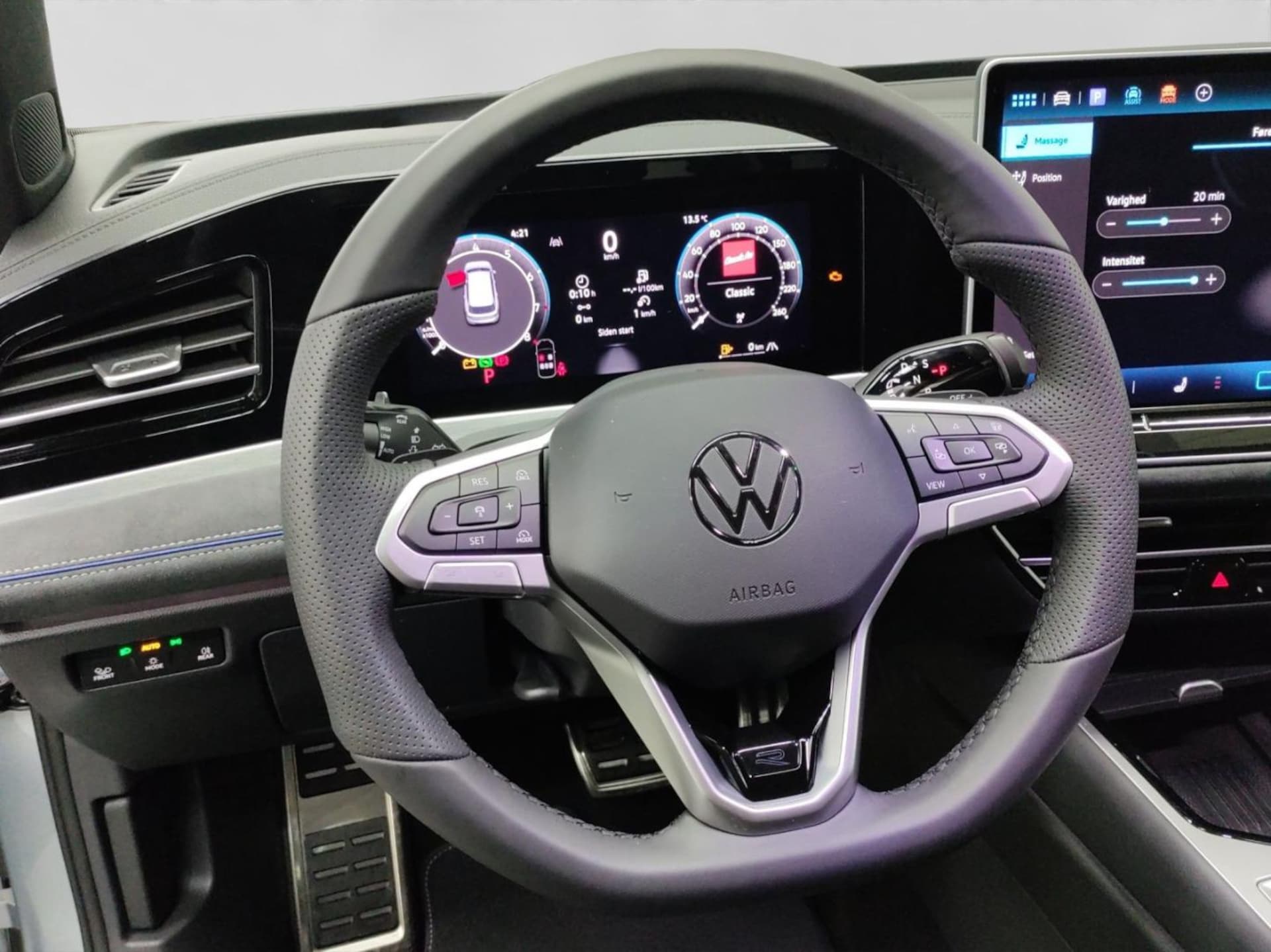 Volkswagen Passat R-Line