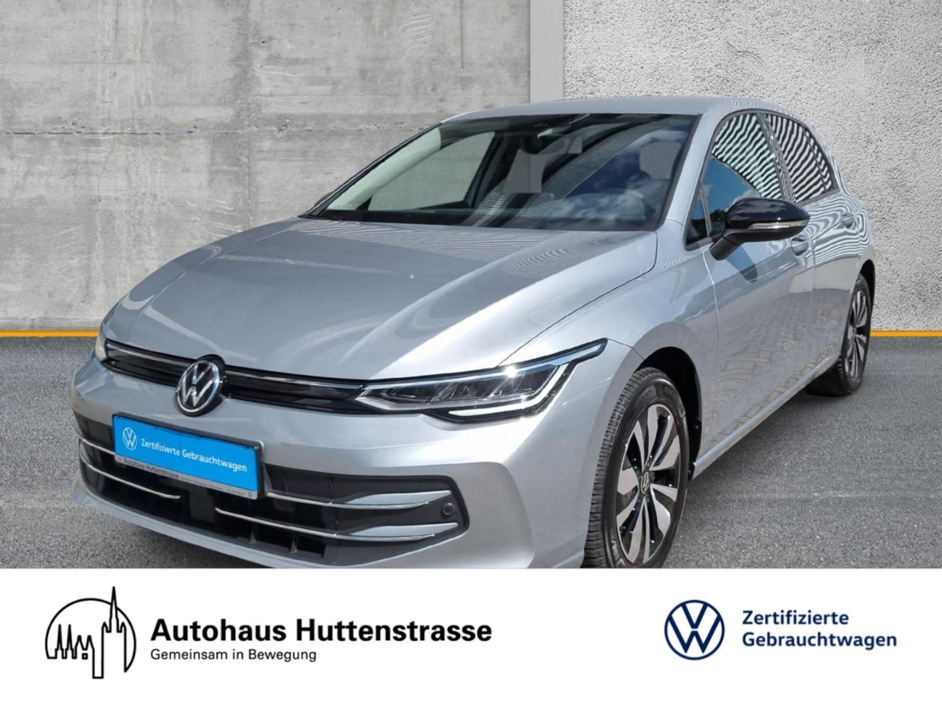 Volkswagen Golf Goal