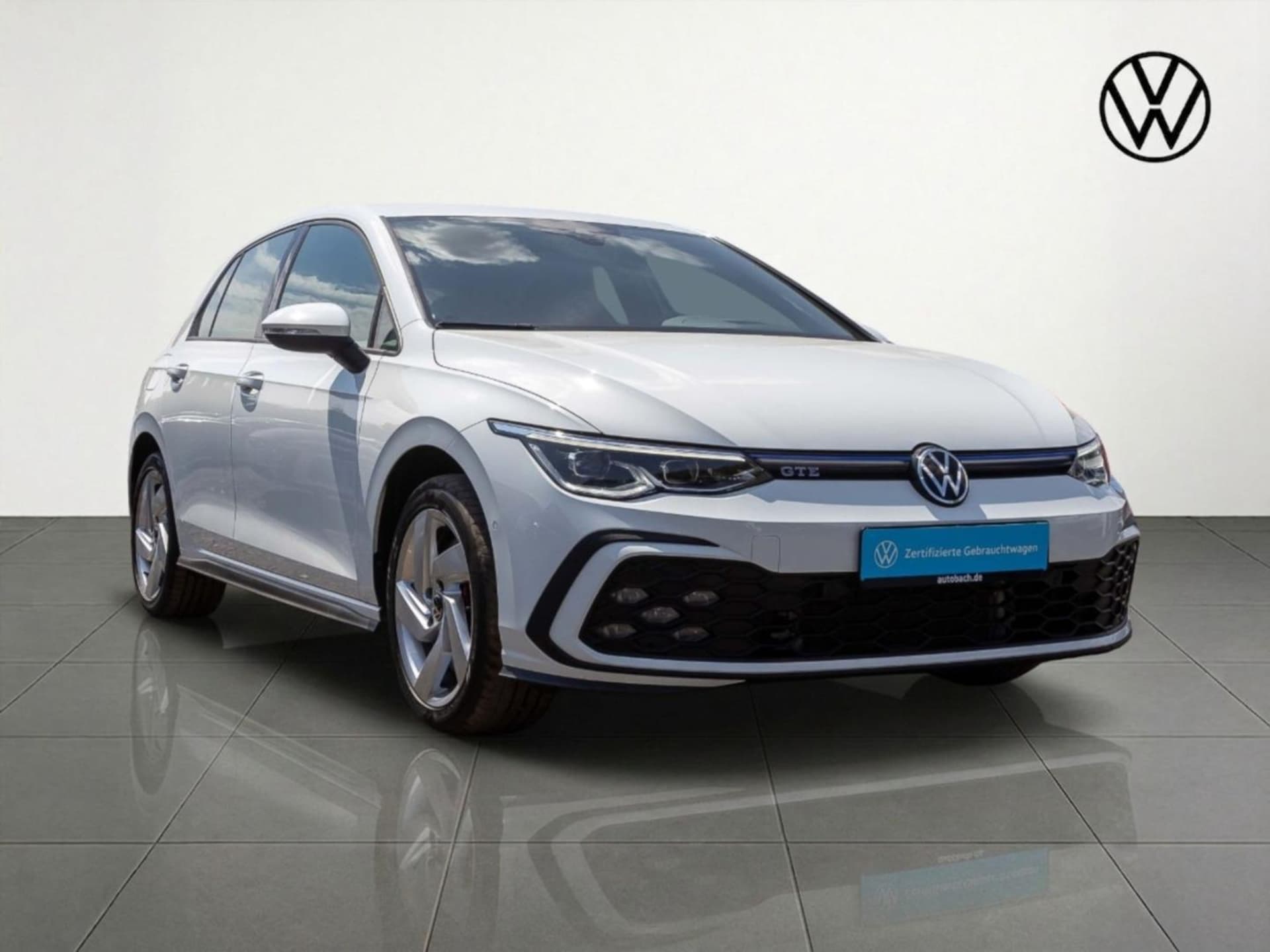Volkswagen Golf GTE