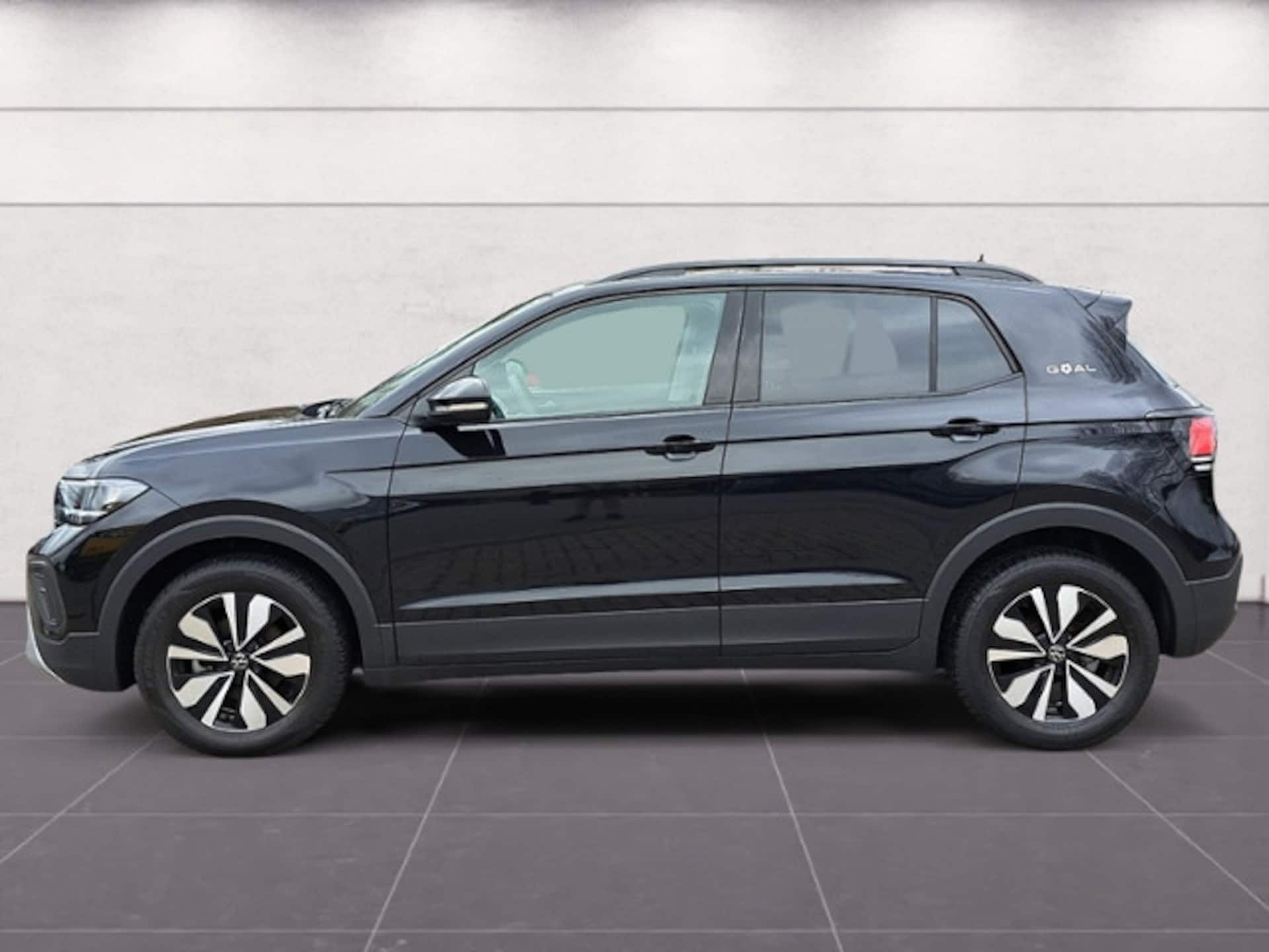 Volkswagen T-Cross Life