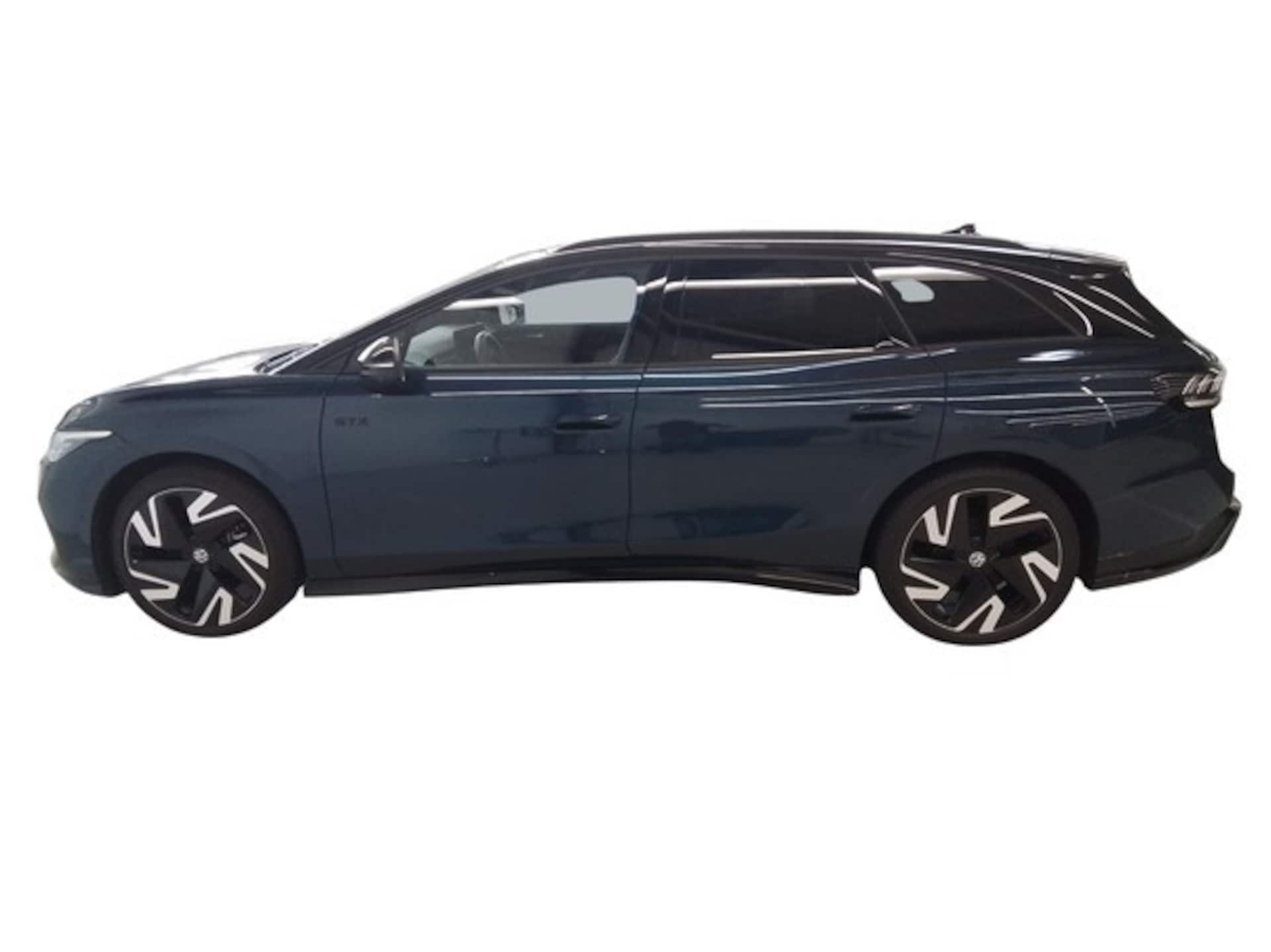 Volkswagen ID.7 Tourer GTX