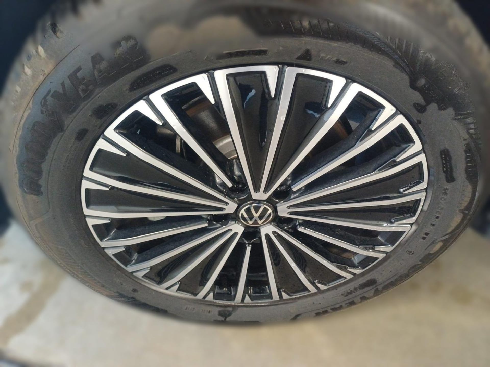 Volkswagen Tiguan ENERGY