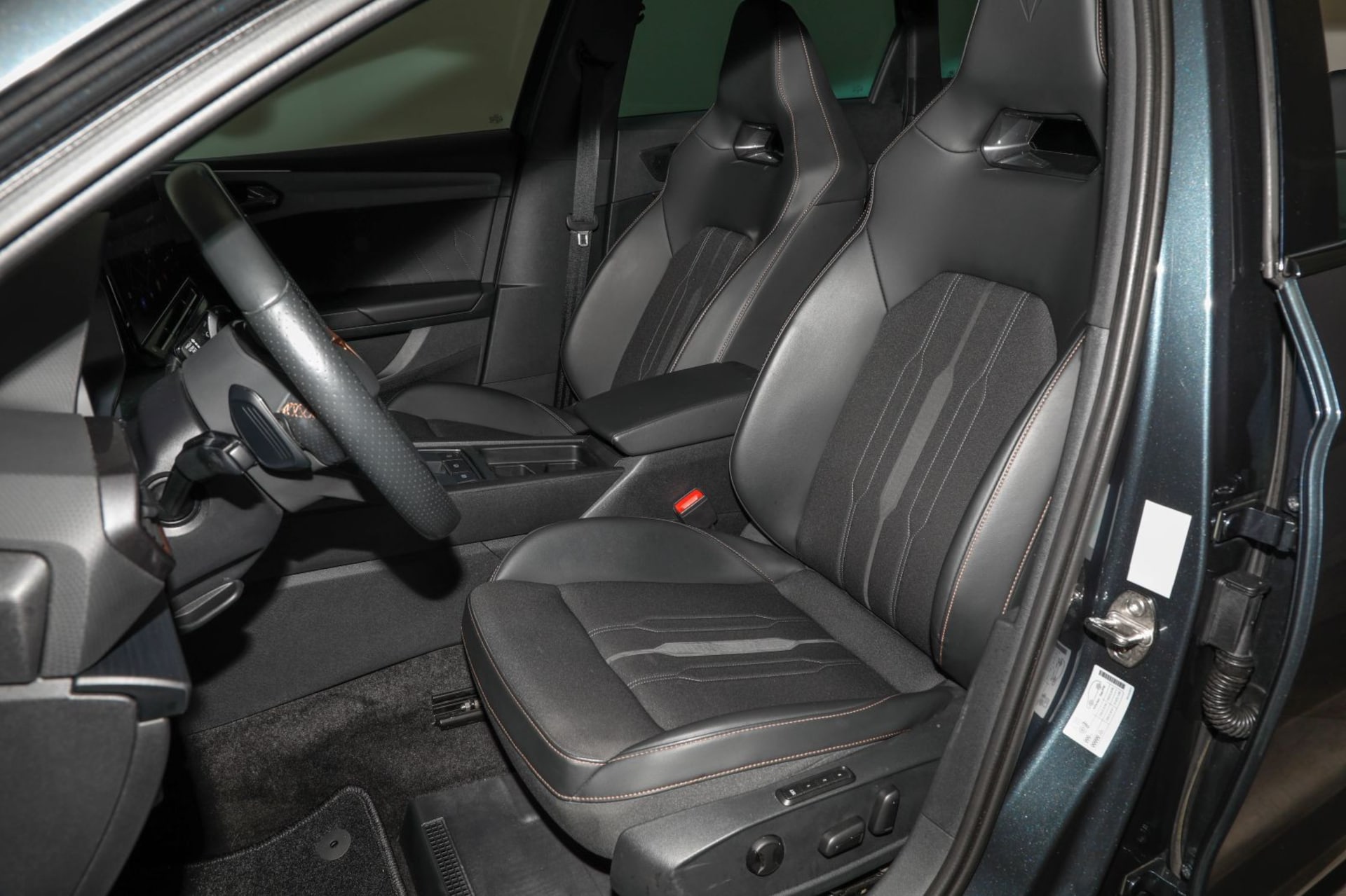 CUPRA Leon Sportstourer