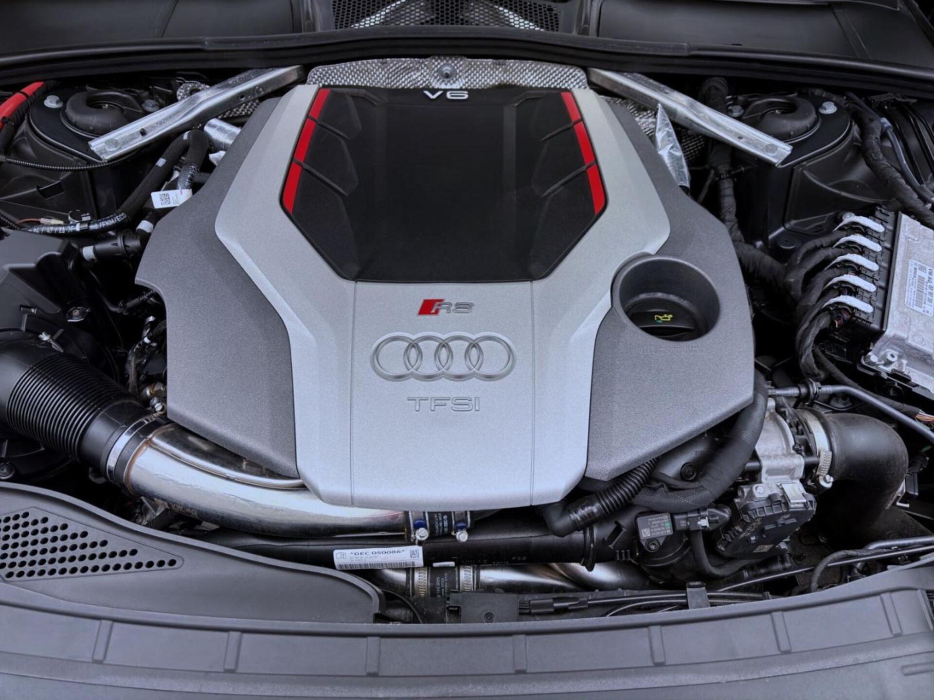 Audi RS 4 Avant