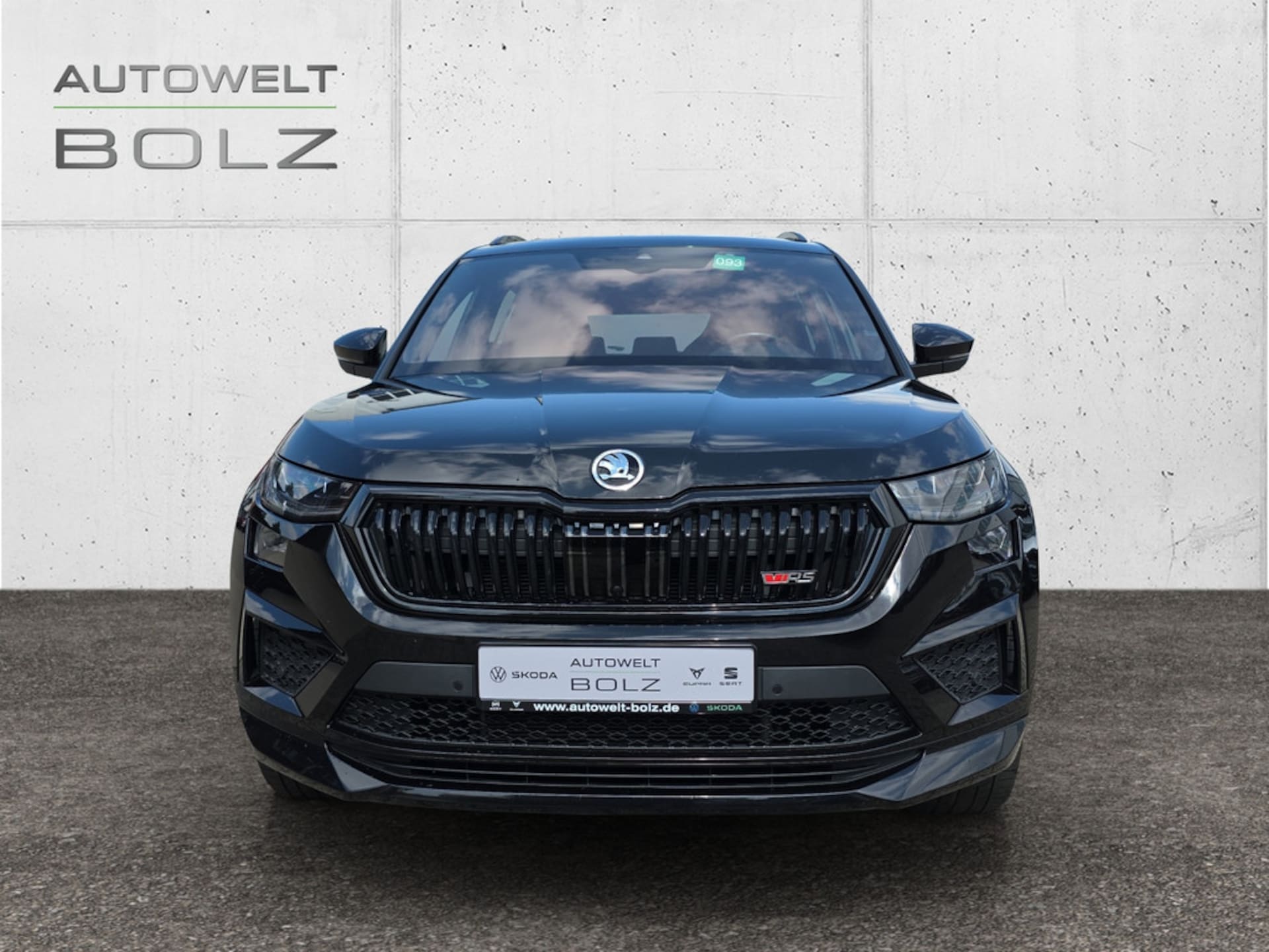 Skoda Kodiaq RS