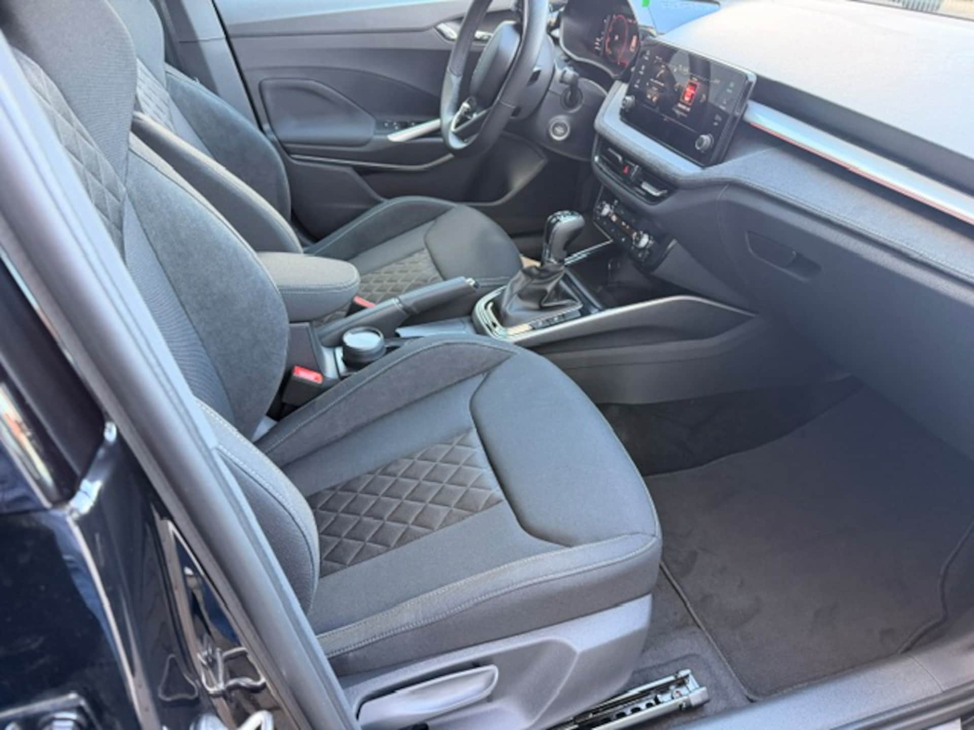 Skoda Fabia Monte Carlo