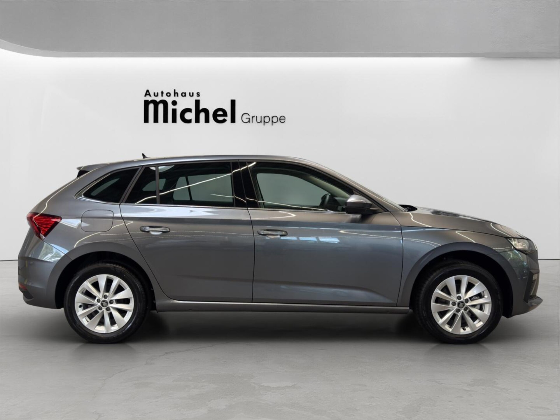 Skoda Scala Selection