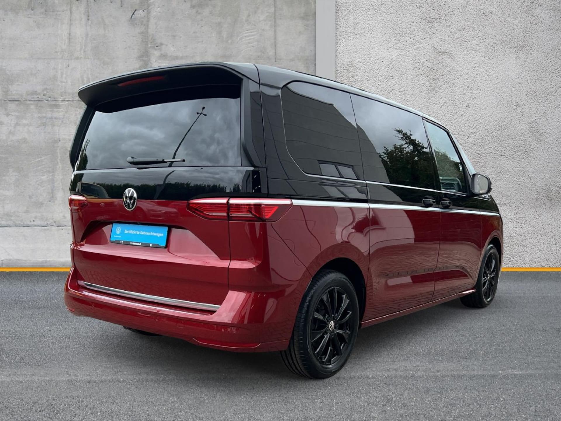 Volkswagen Multivan Style