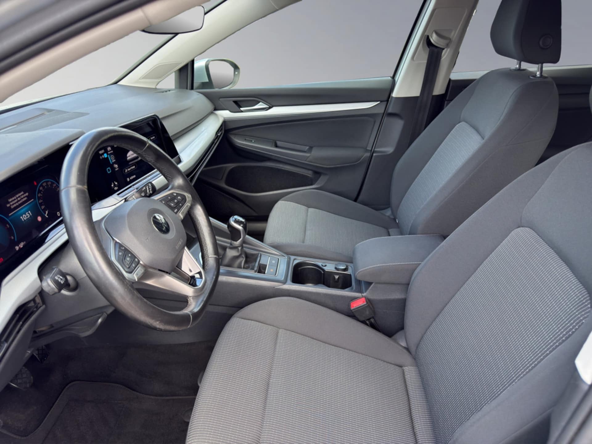 Volkswagen Golf Basis-Modell