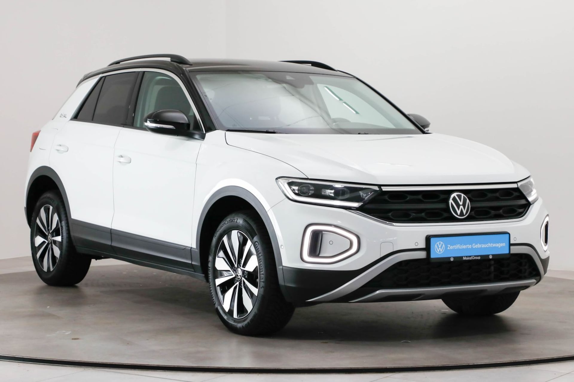 Volkswagen T-Roc Life