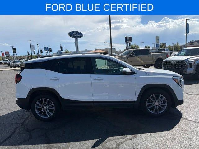 2023 GMC Terrain