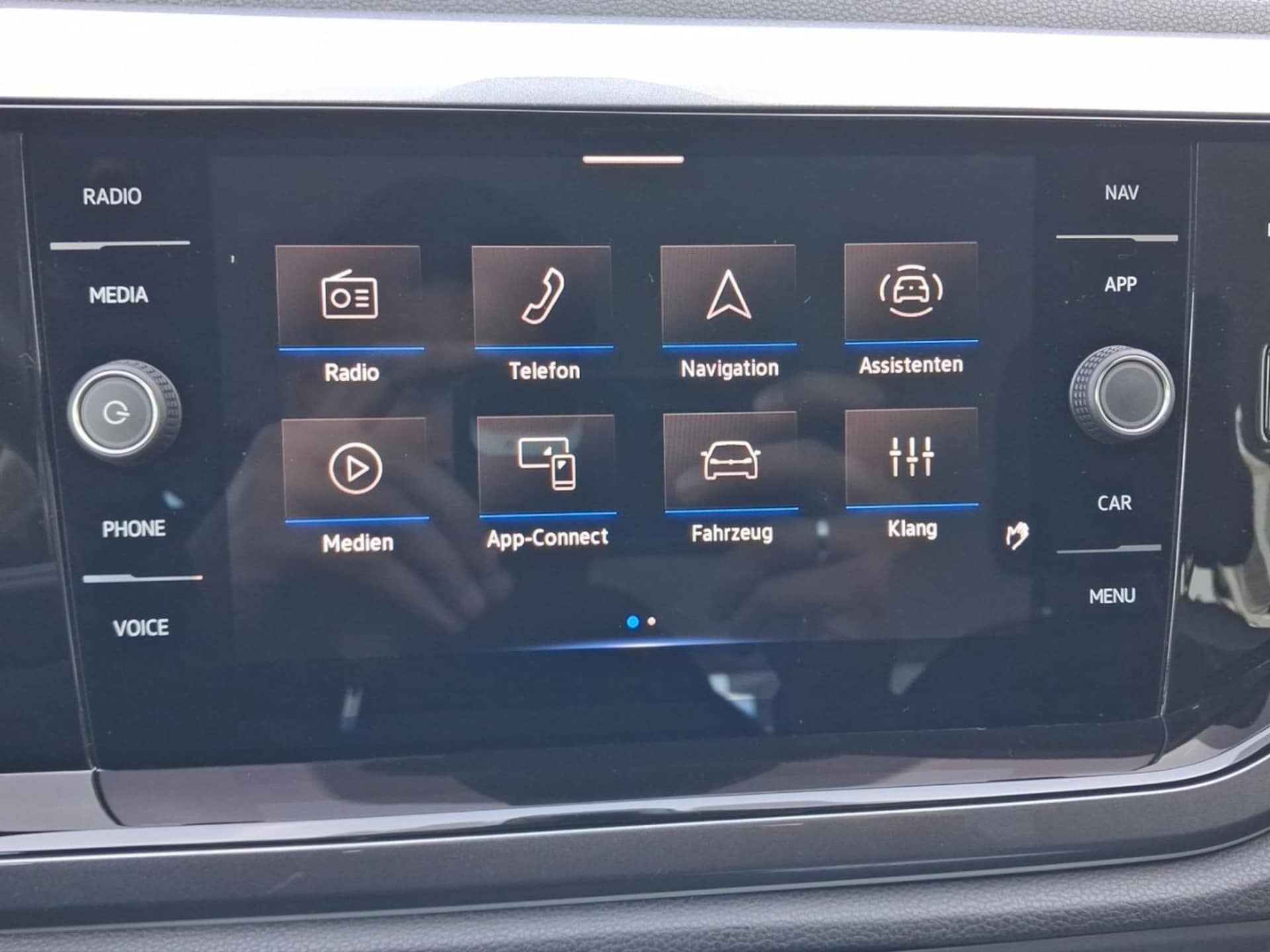Volkswagen Polo Style