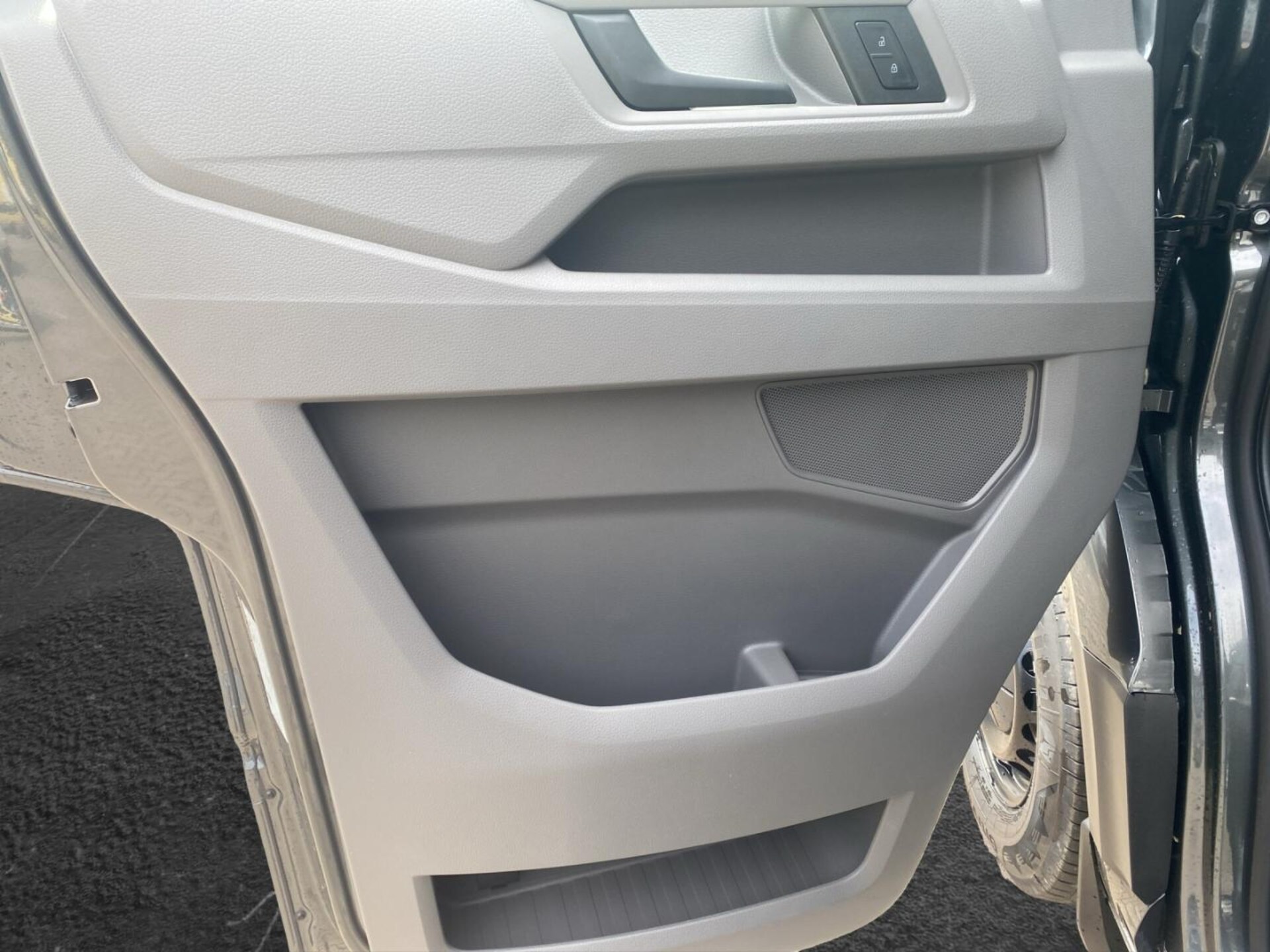 Volkswagen Crafter Kasten mittlerer Radstand