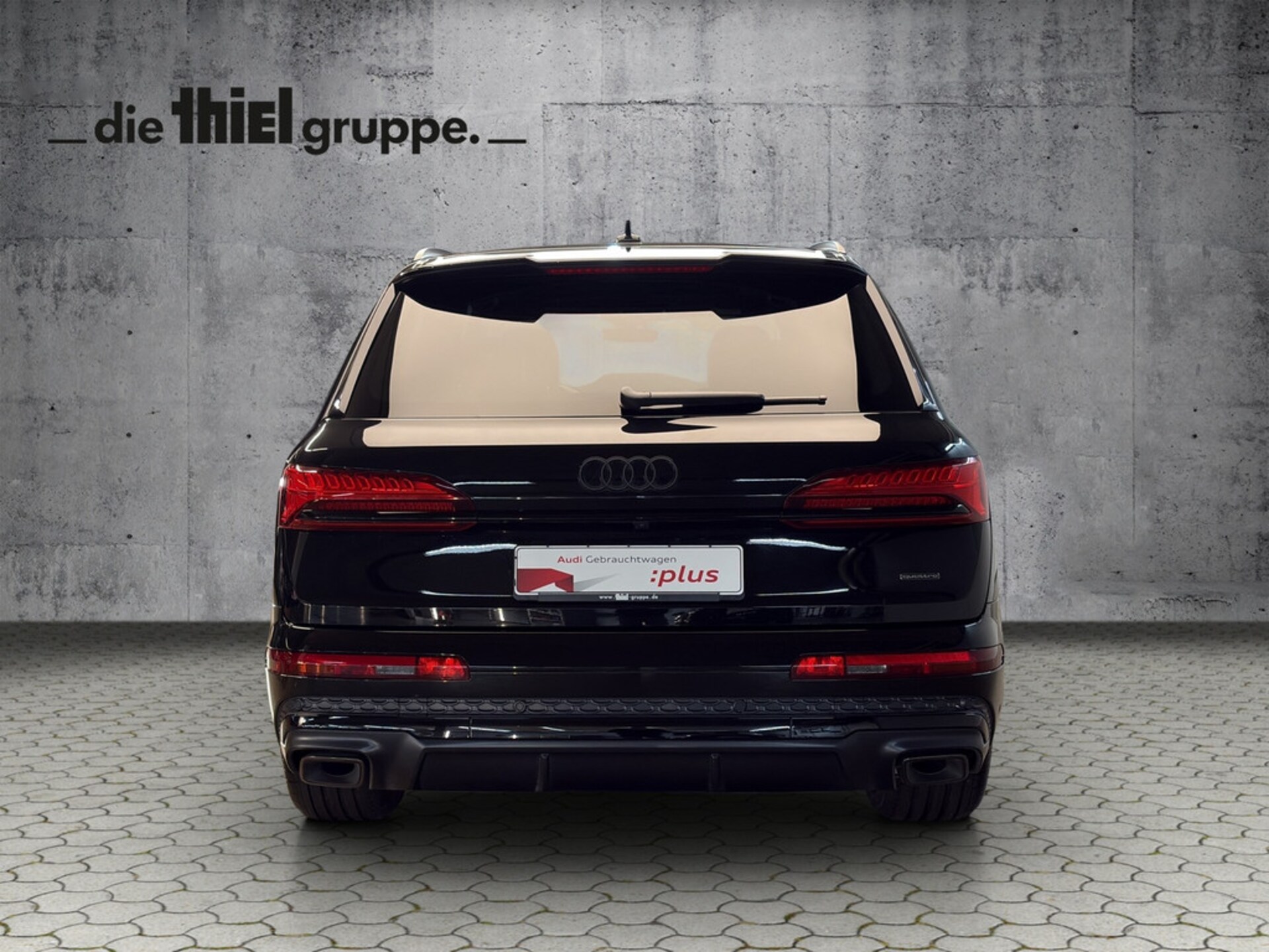 Audi Q7 SUV S line