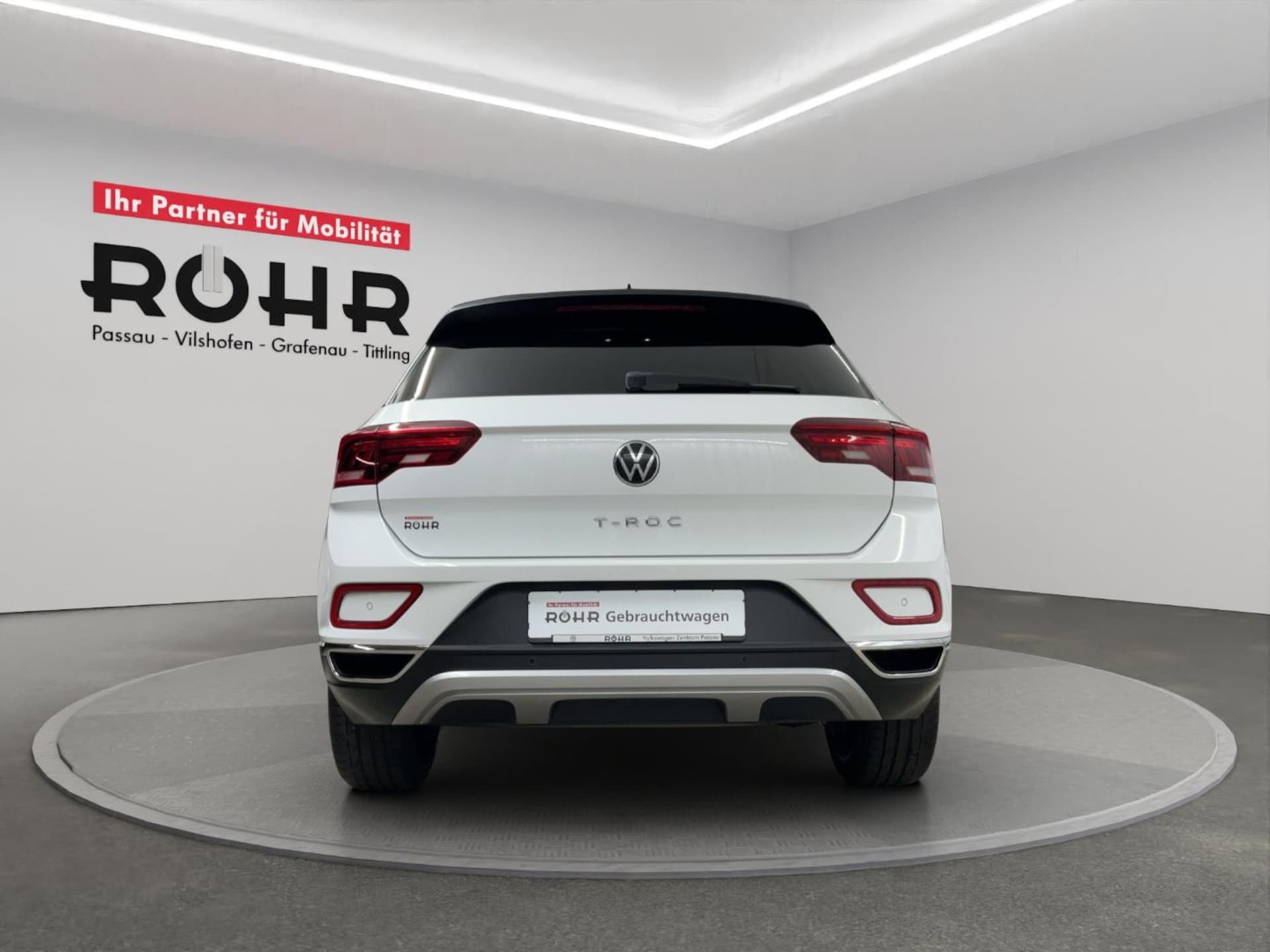 Volkswagen T-Roc Style