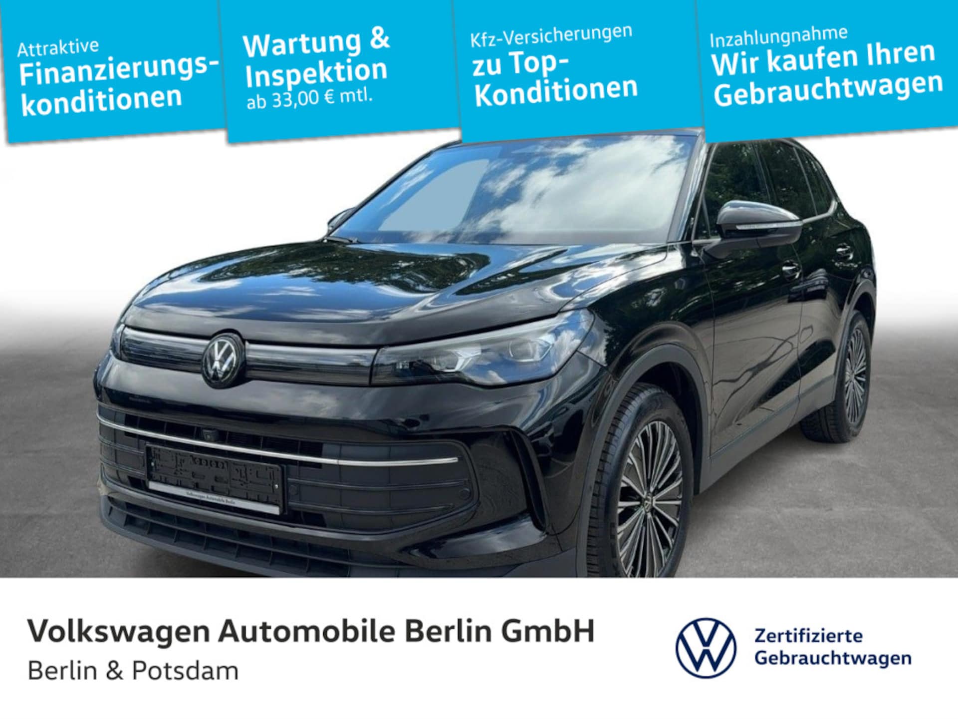 Volkswagen Tiguan Life