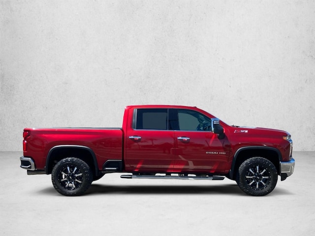2020 Chevrolet Silverado