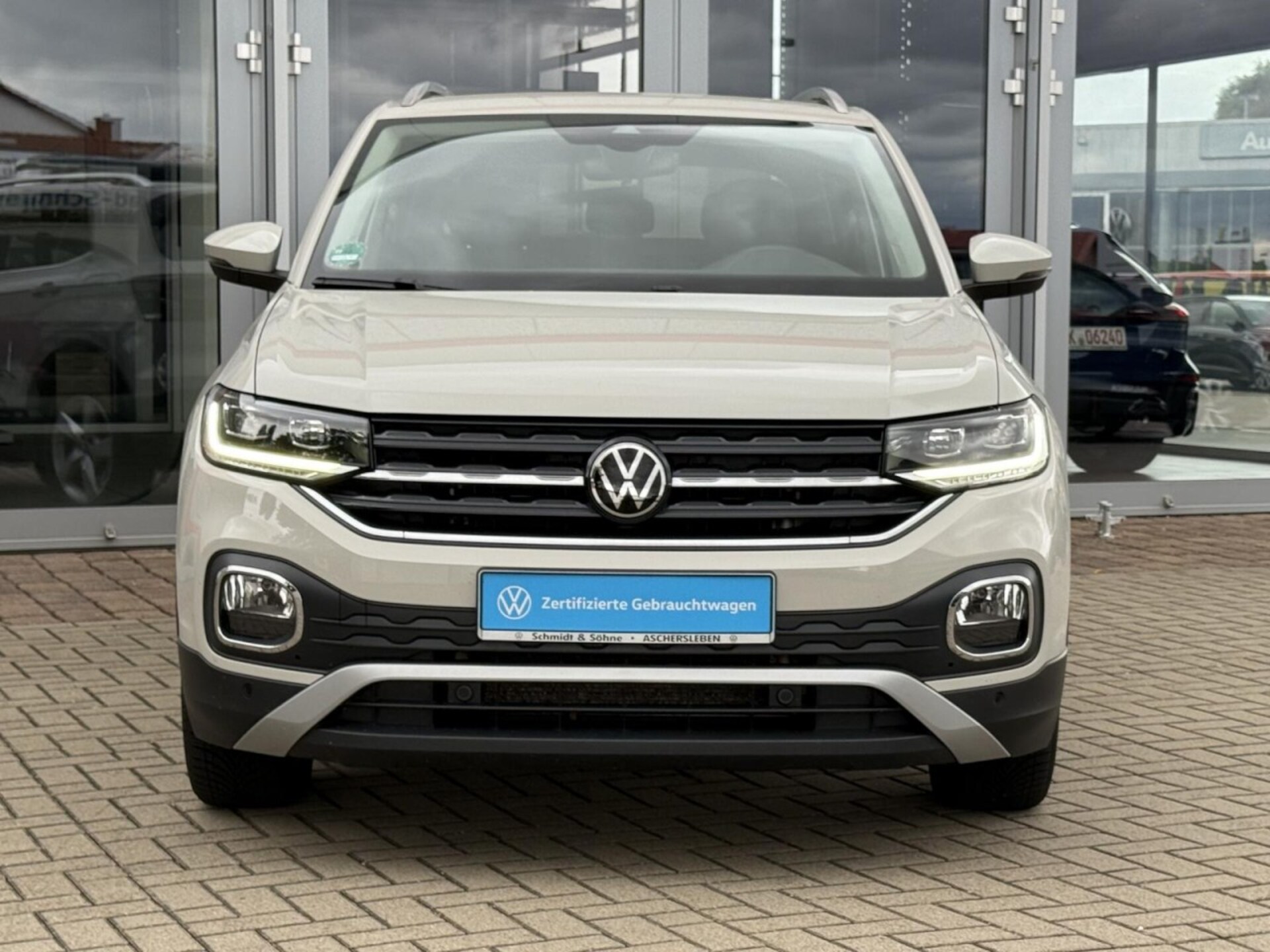 Volkswagen T-Cross Style