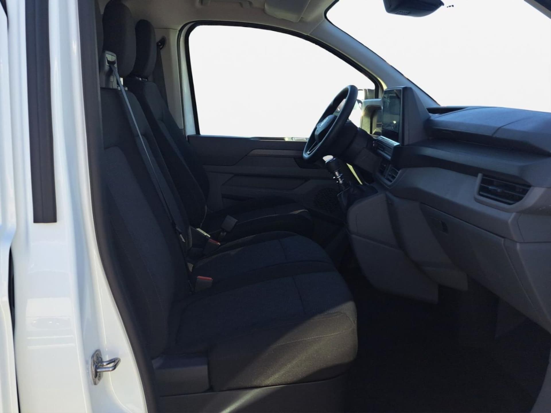 Volkswagen Transporter Kasten kurzer Radstand