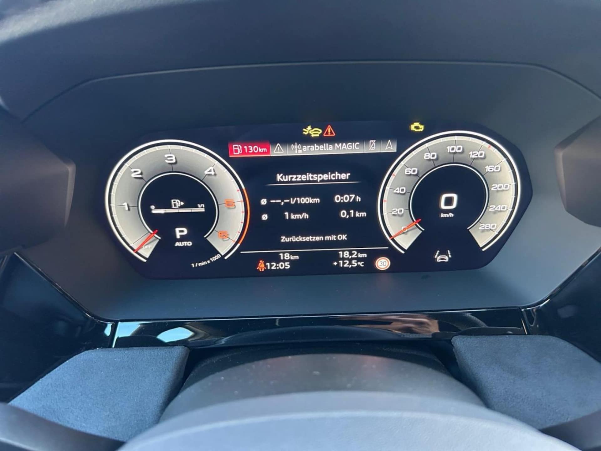 Audi A3 allstreet