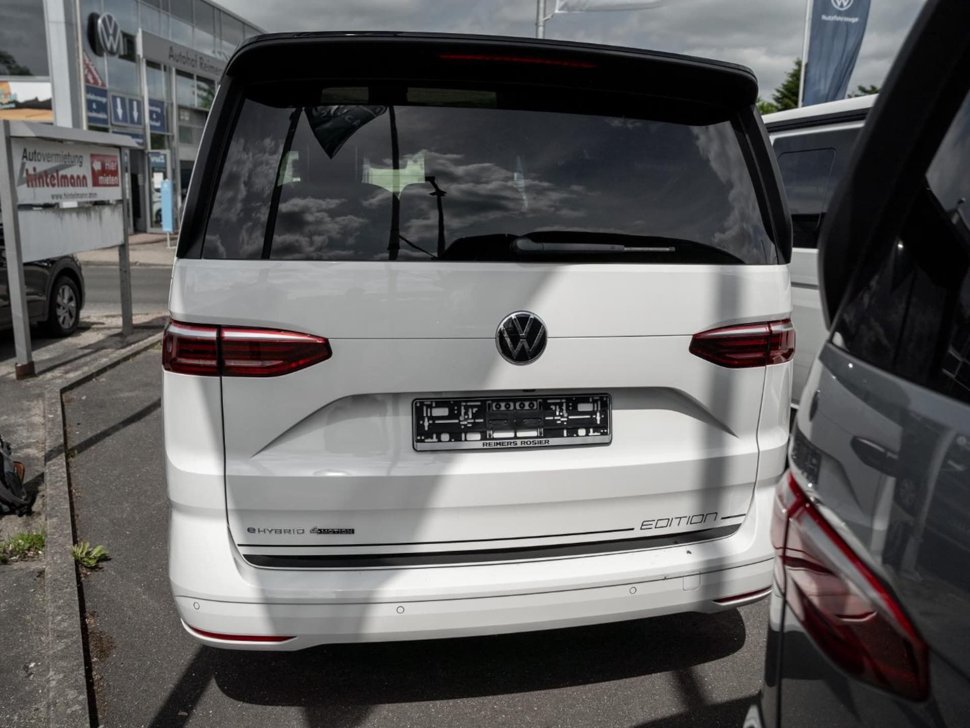 Volkswagen Multivan Langversion Life