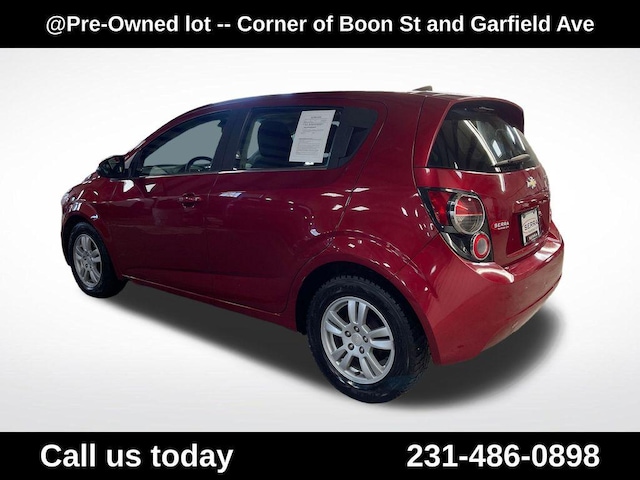 2013 Chevrolet Sonic