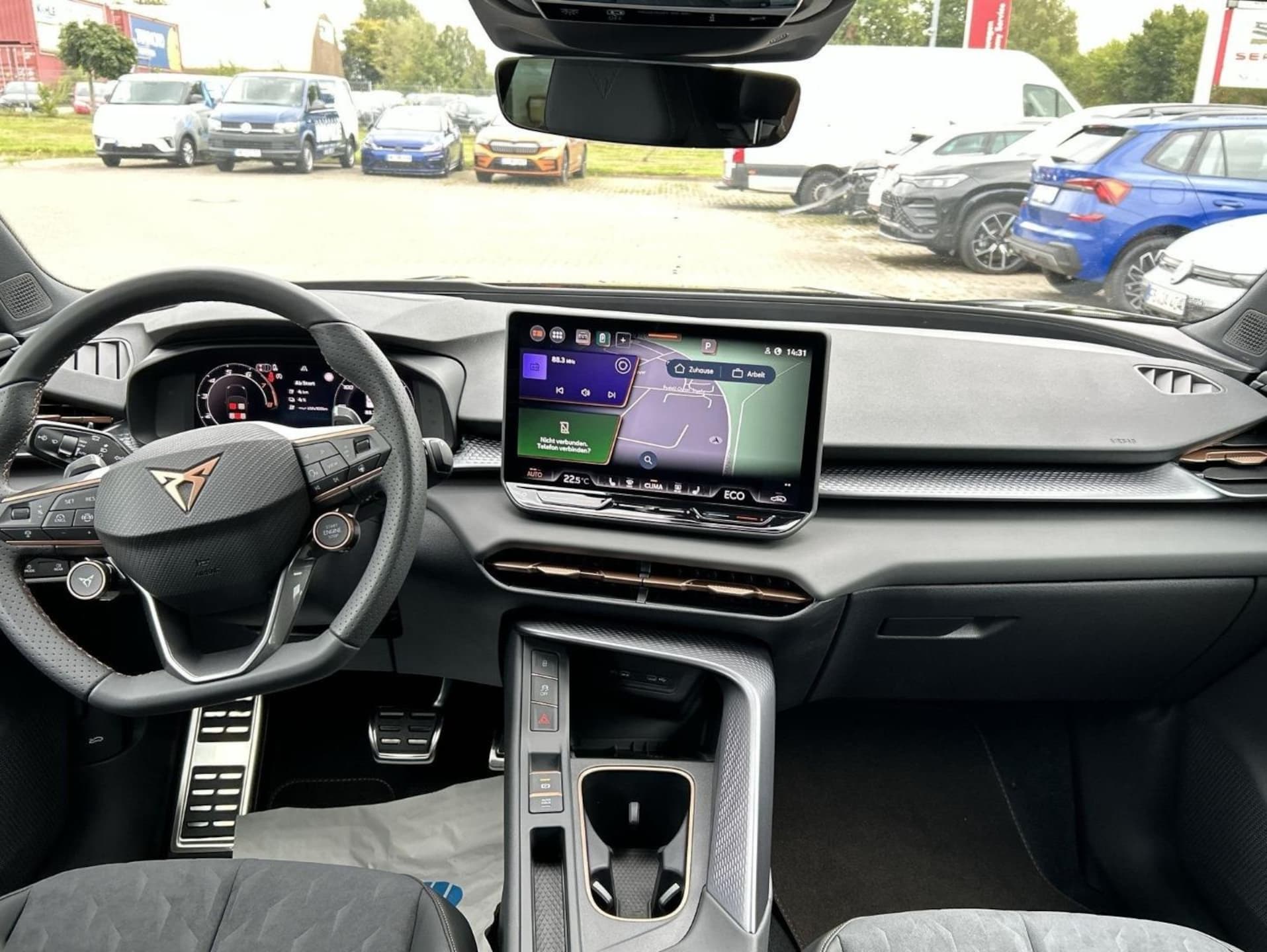 CUPRA Terramar