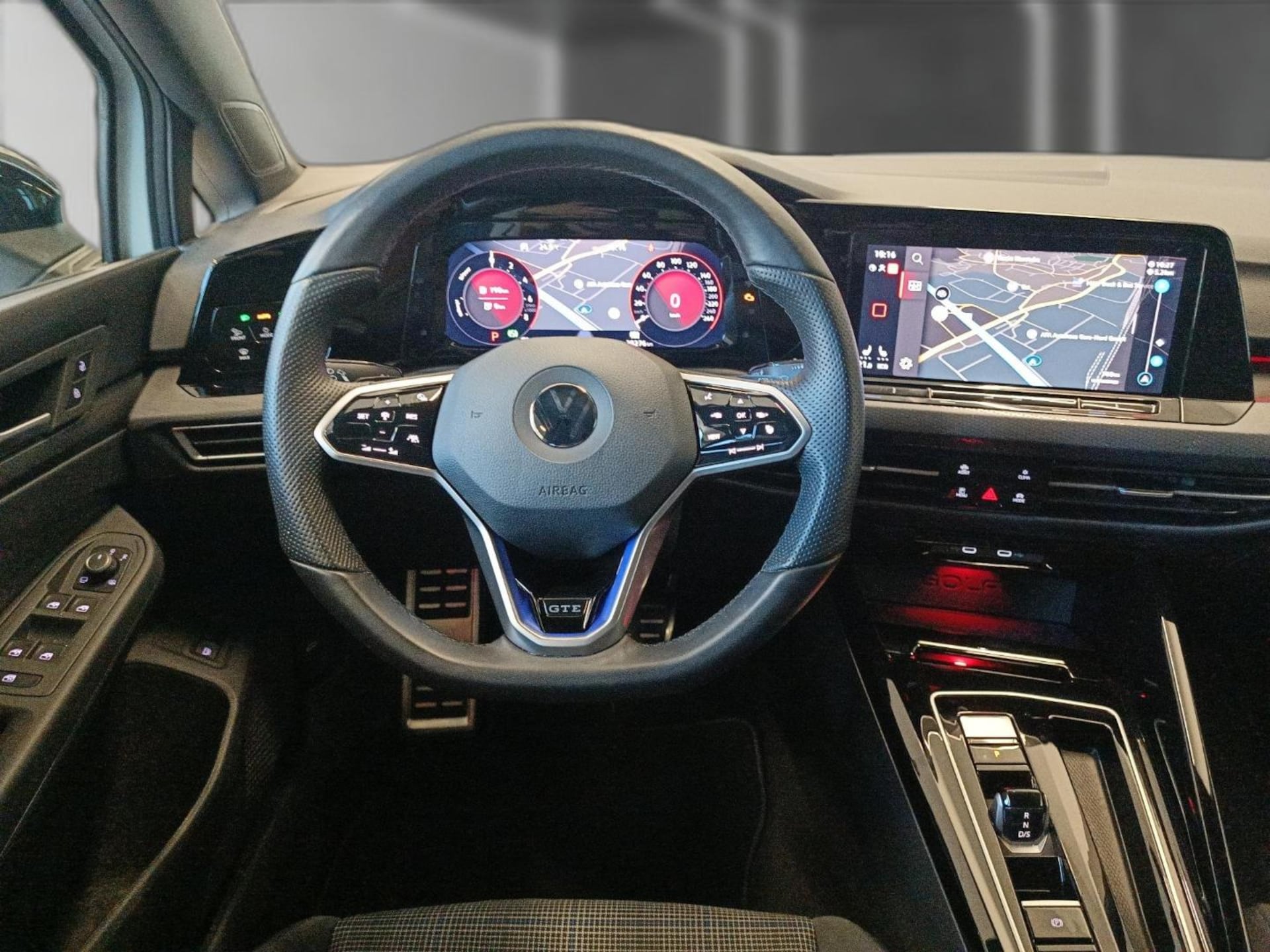 Volkswagen Golf GTE