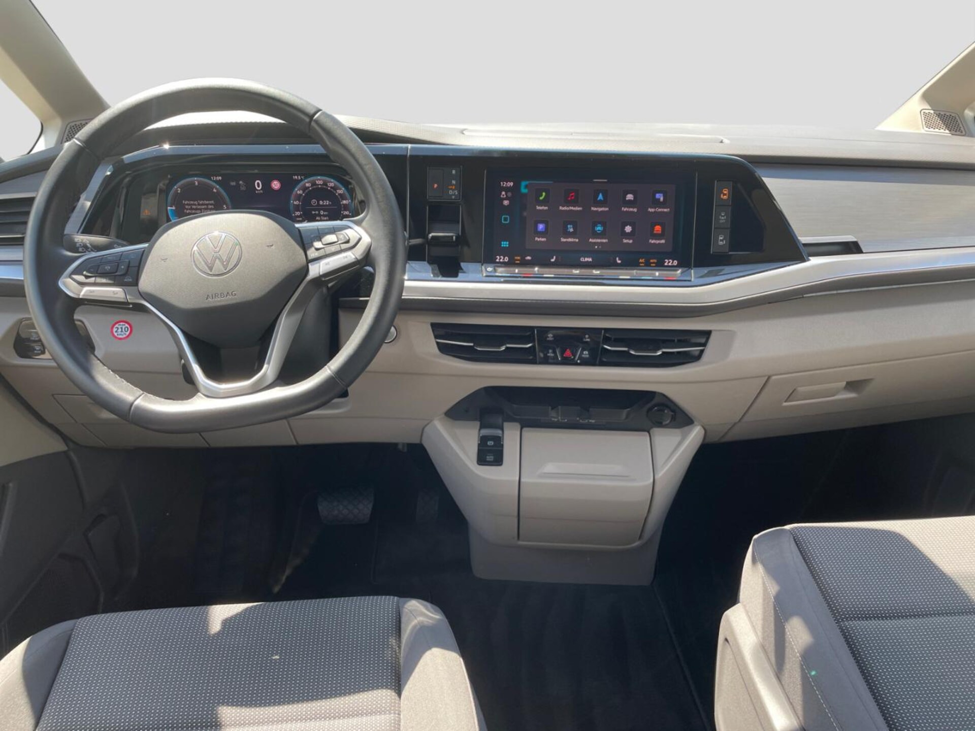 Volkswagen Multivan Langversion Life