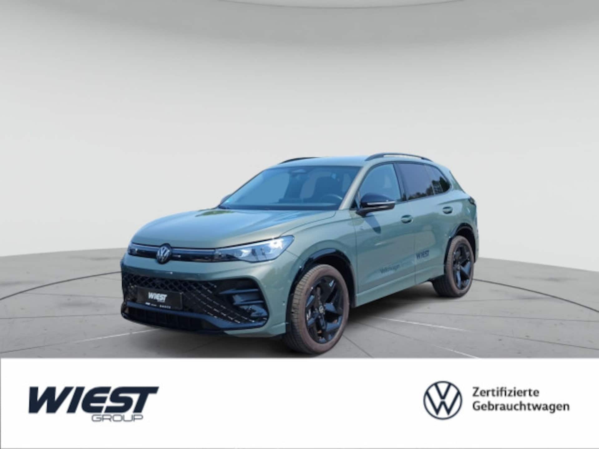 Volkswagen Tiguan R-Line