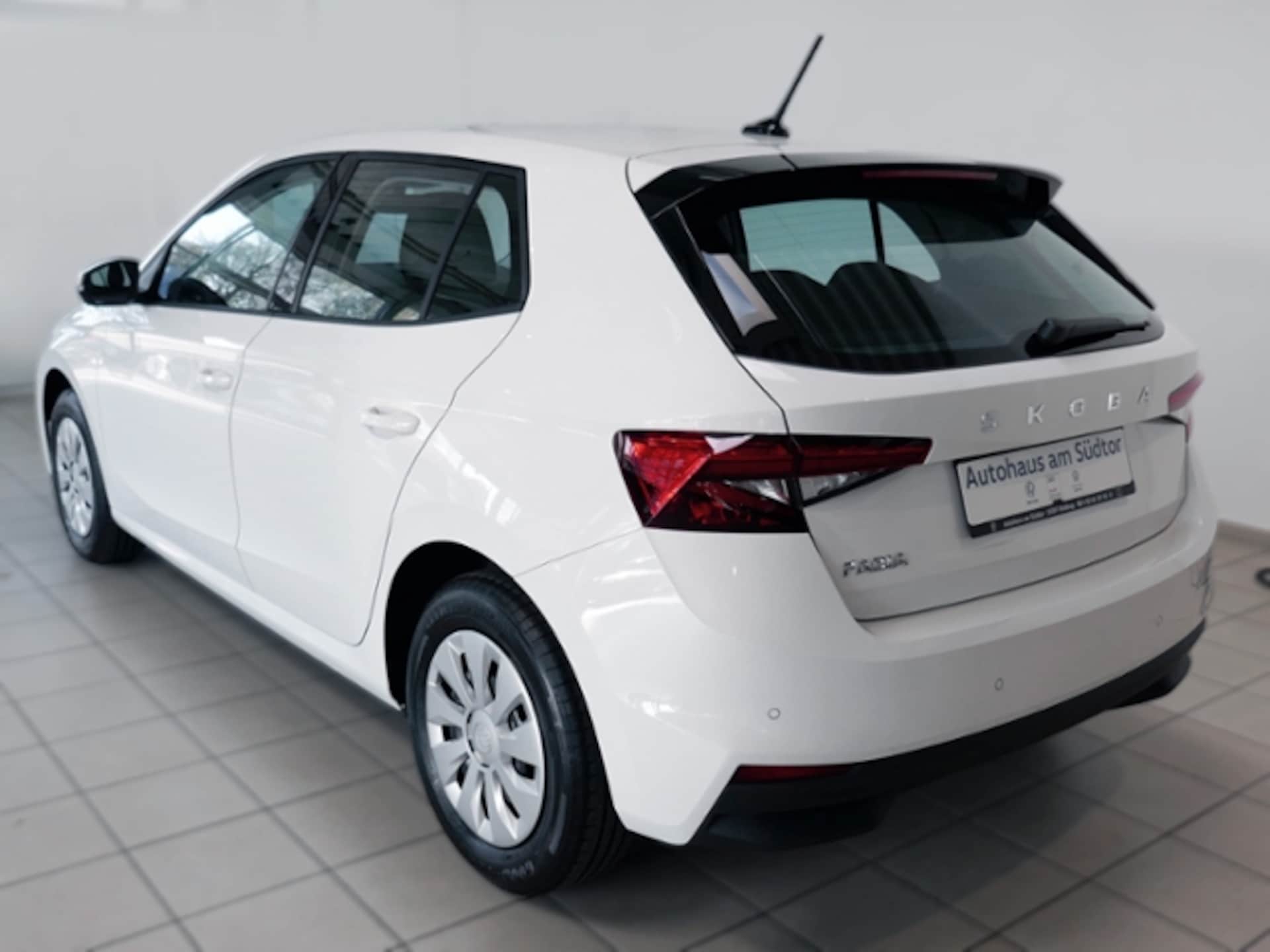 Skoda Fabia Selection